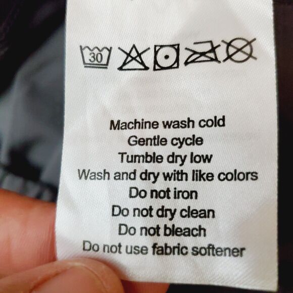 Yogipace Sun Protection Pants Size XL NWT - Picture 8 of 9